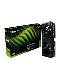 PALIT RTX 5050  DUAL 8G